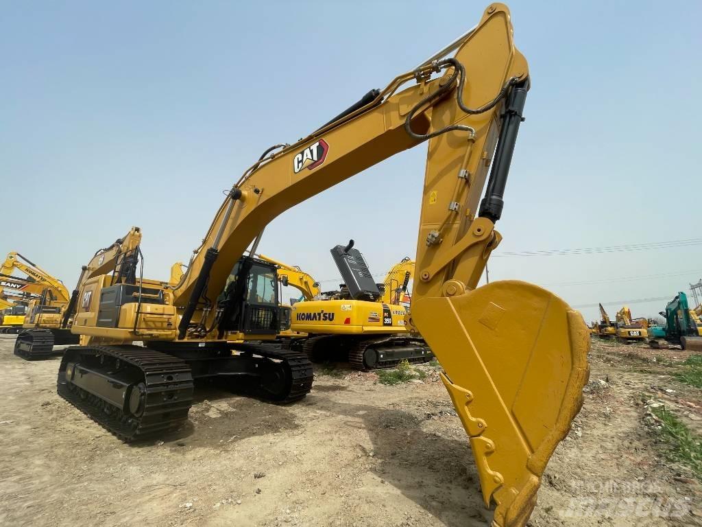 CAT 336GC حفارات زحافة