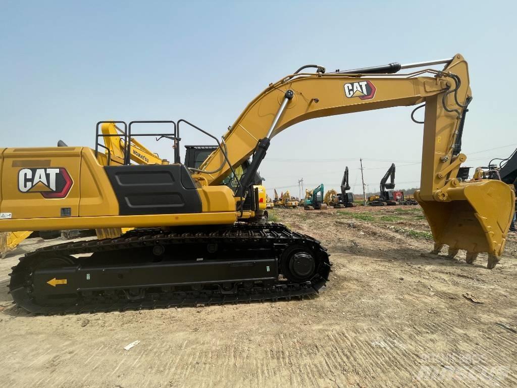 CAT 336GC حفارات زحافة