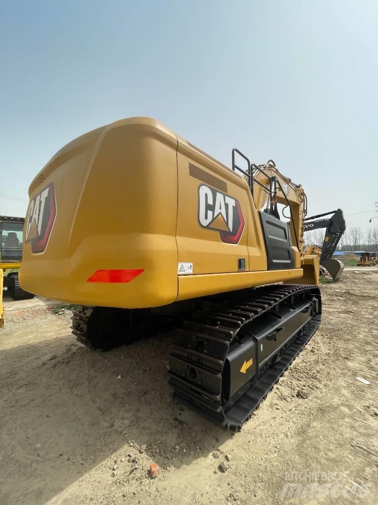 CAT 336GC حفارات زحافة