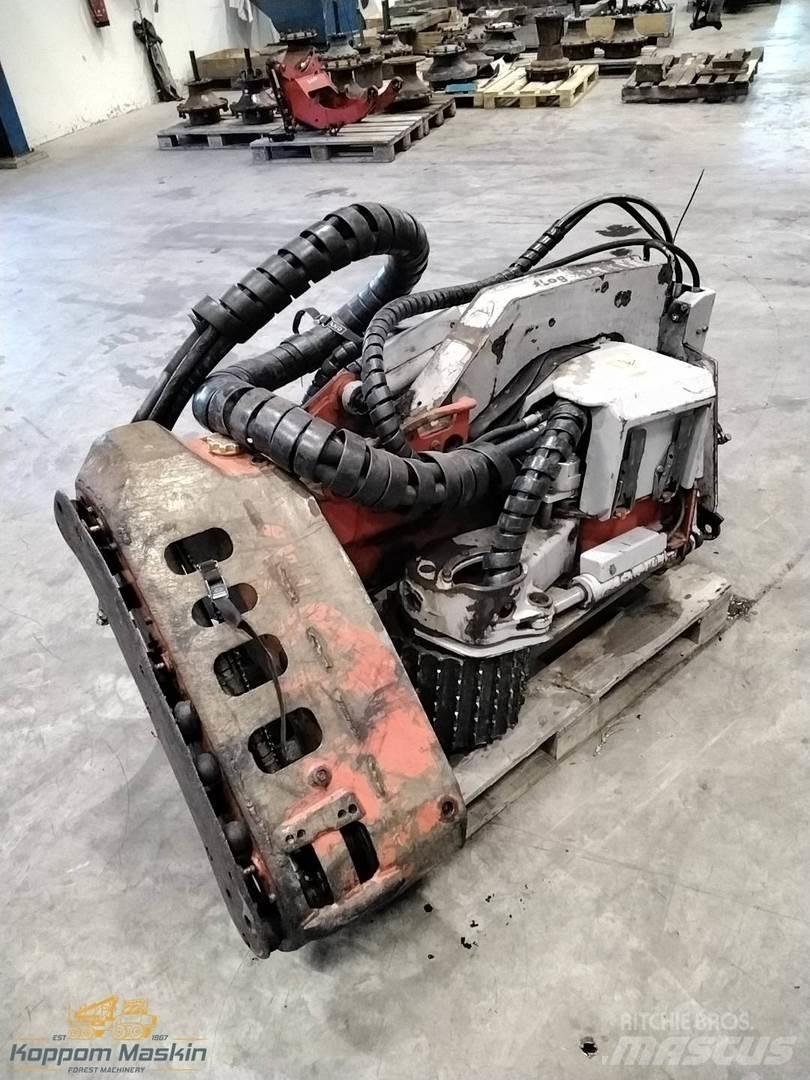 Log Max 4000t رؤوس حصادات