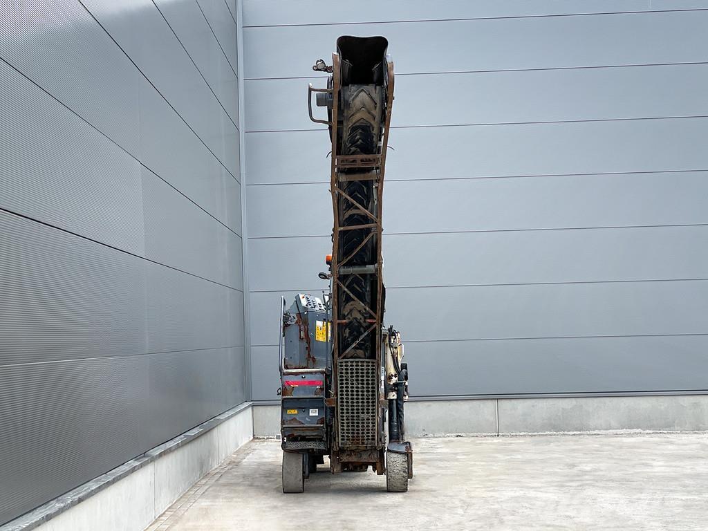 Wirtgen W 50 RI ماكينات الكشط البارد للأسفلت