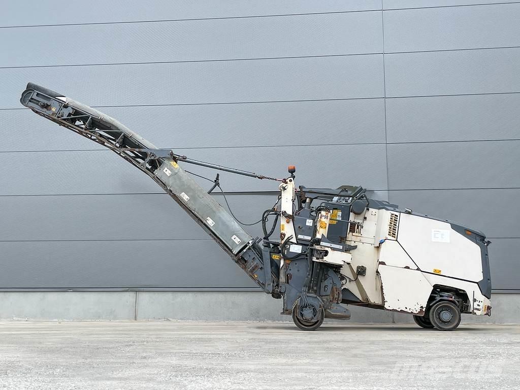 Wirtgen W 50 RI ماكينات الكشط البارد للأسفلت