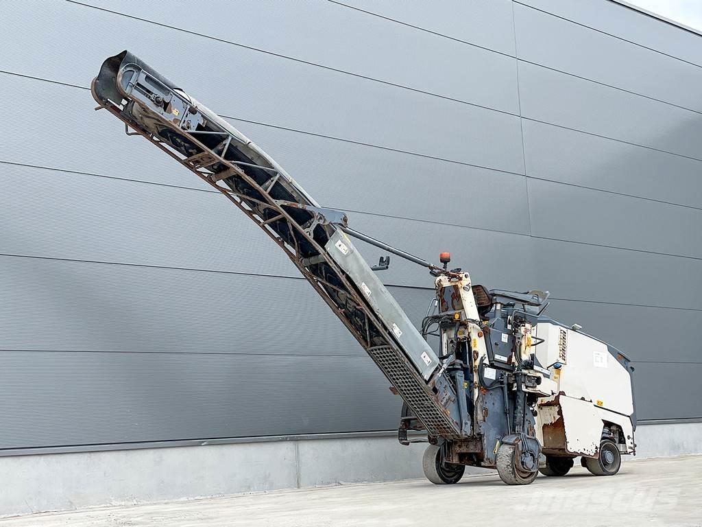 Wirtgen W 50 RI ماكينات الكشط البارد للأسفلت