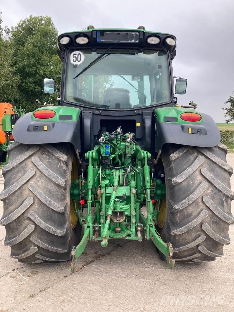 John Deere 6150R الجرارات