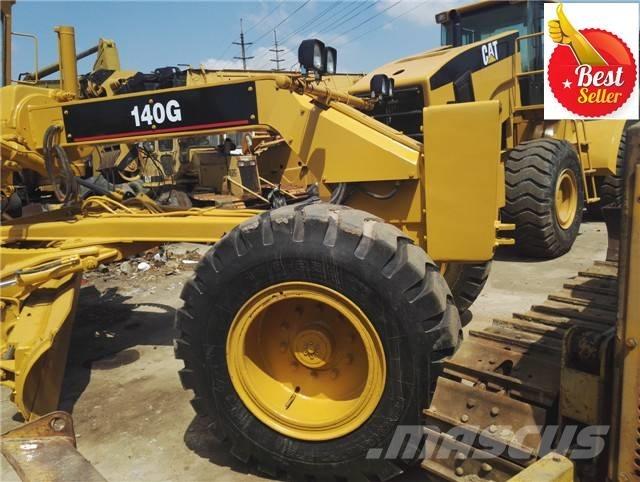 CAT 140 G معدات تمهيد الطرق