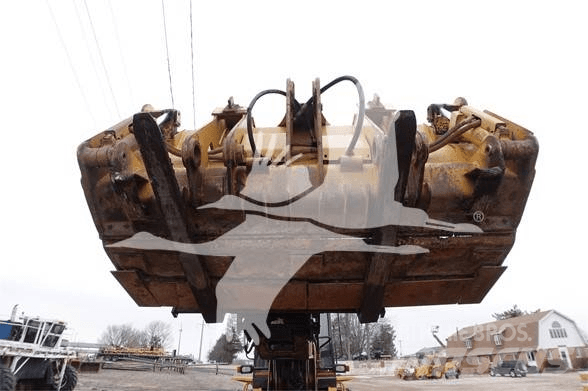 CAT 963C/D/K دلاء