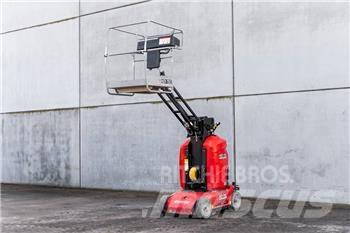 Manitou 100 VJR رافعات السارية الرأسية