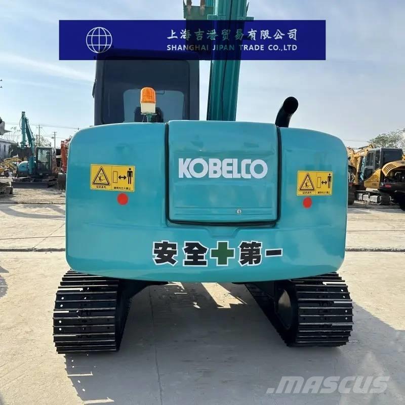 Kobelco SK 75 حفارات وسط 7 طن - 12 طن