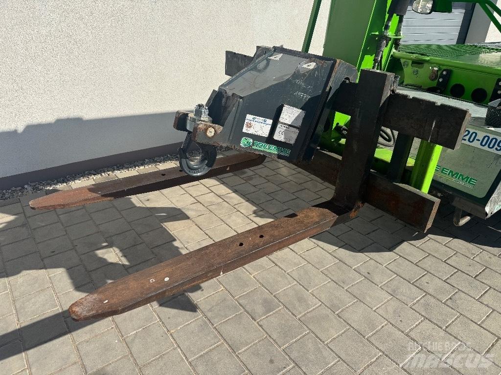 Merlo Roto 40.16 مناولات متداخلة
