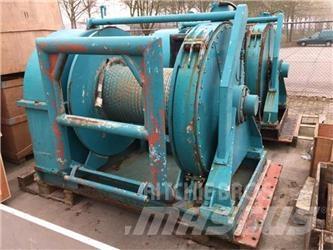  Padmos PW160-1 زوارق العمل / مراكب شحن