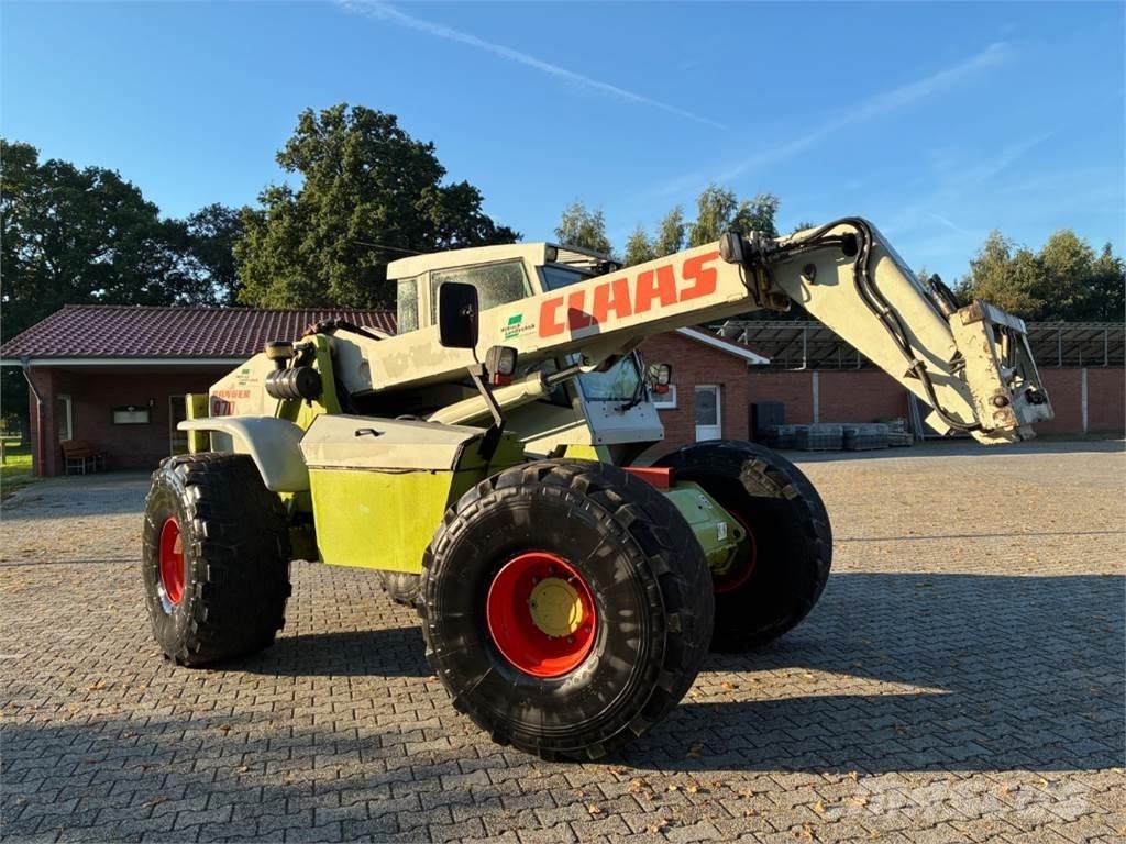 CLAAS Ranger 970 مناولات متداخلة