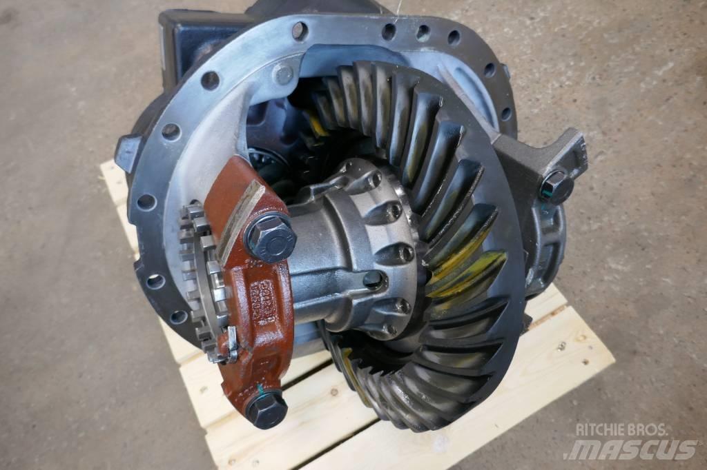 Volvo RTS2370B 3,78 محور العجلة