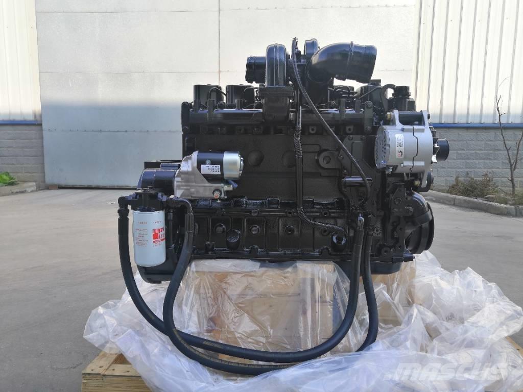 Cummins B5.9-C محركات