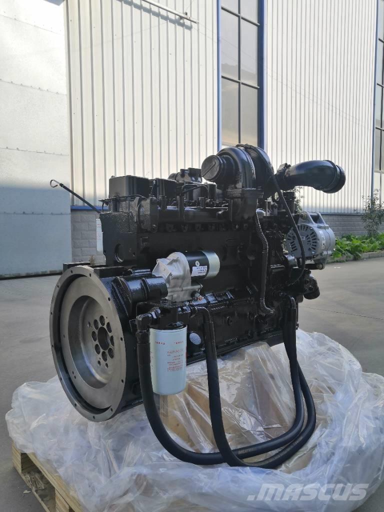 Cummins B5.9-C محركات