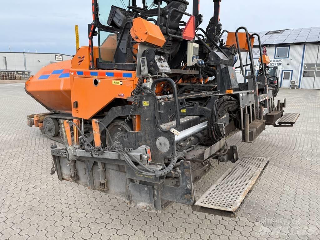 CAT AP 555 E معدات السفلتة