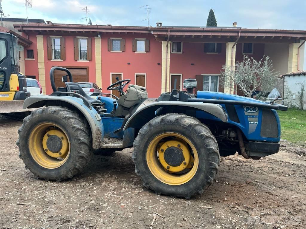 BCS 850 RS الجرارات