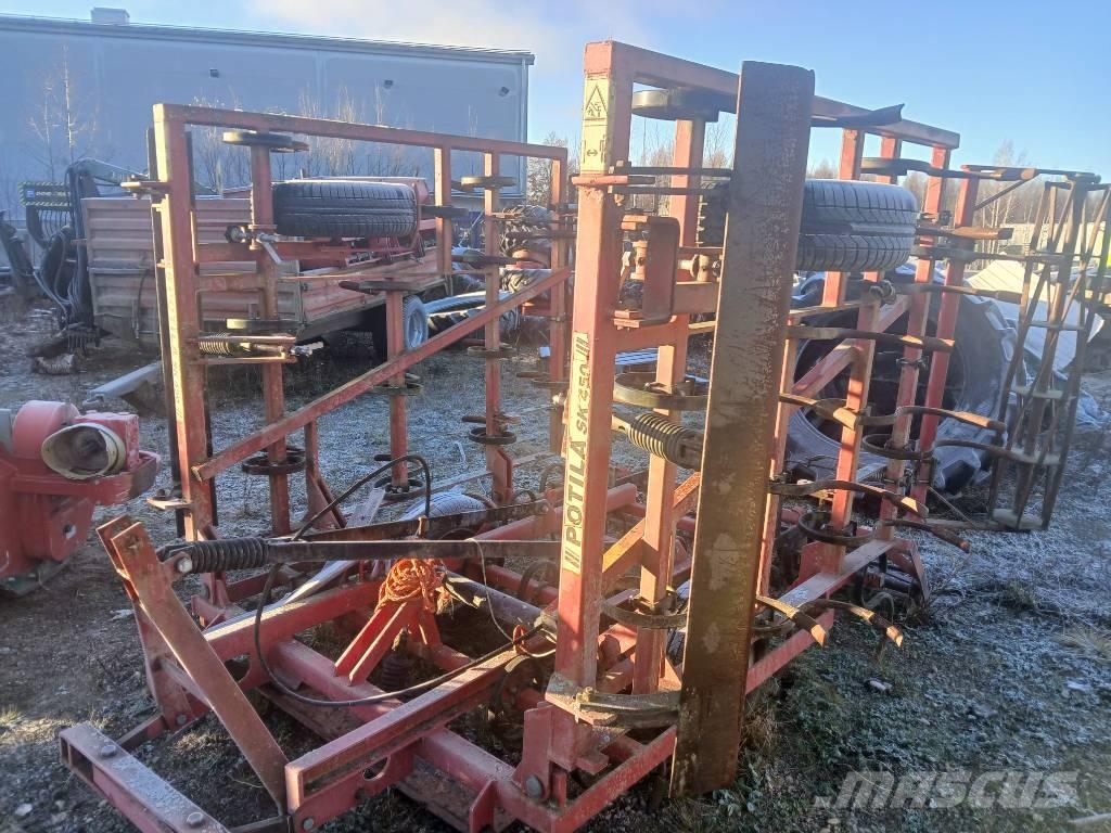 Potila SK 450 كاسحات