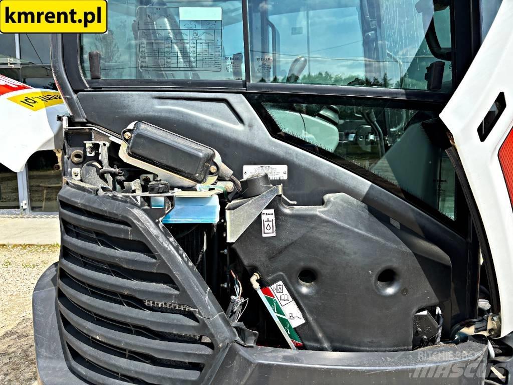 Bobcat E 27 حفارات صغيرة أقل من 7 طن (حفارات صغيرة)