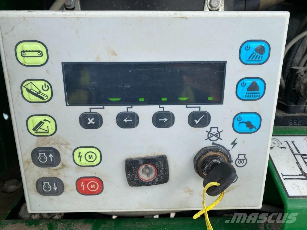 McCloskey R105 غرابيل