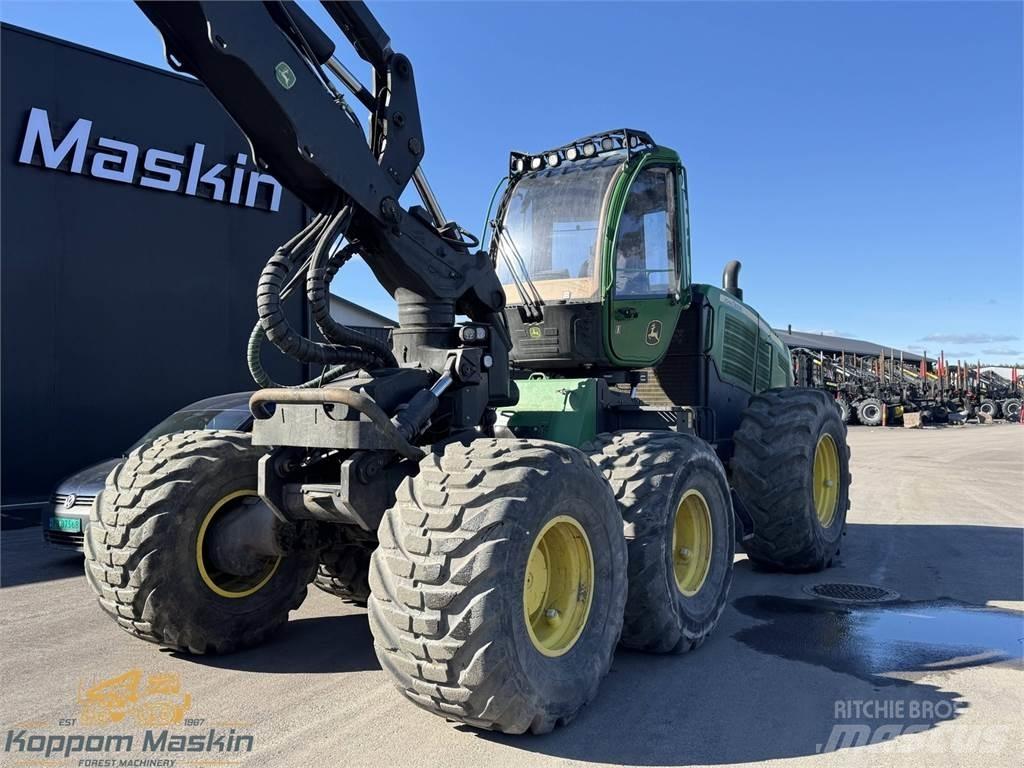 John Deere 1470G حصادات
