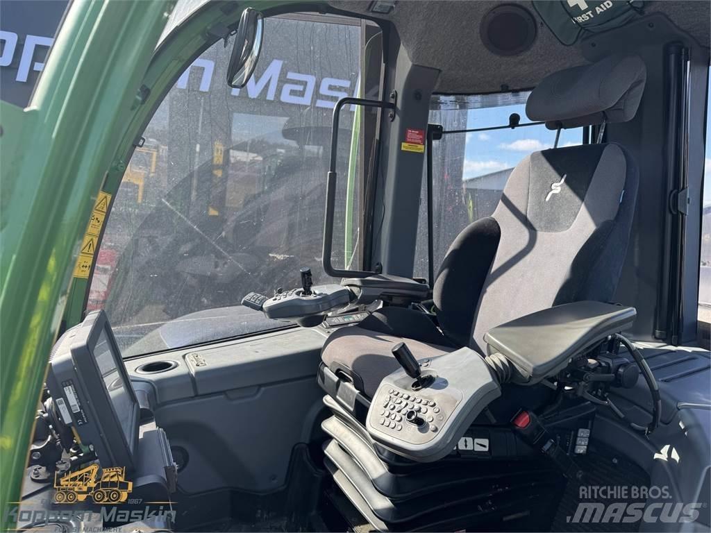 John Deere 1470G حصادات
