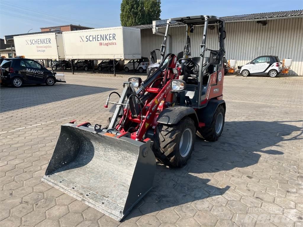 Weidemann WM1190E لوادر بعجل