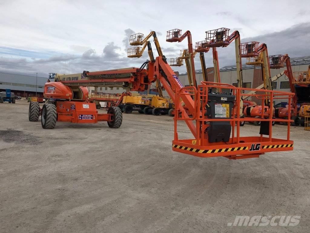 JLG 1350 SJP رافعات سلة مفصلية