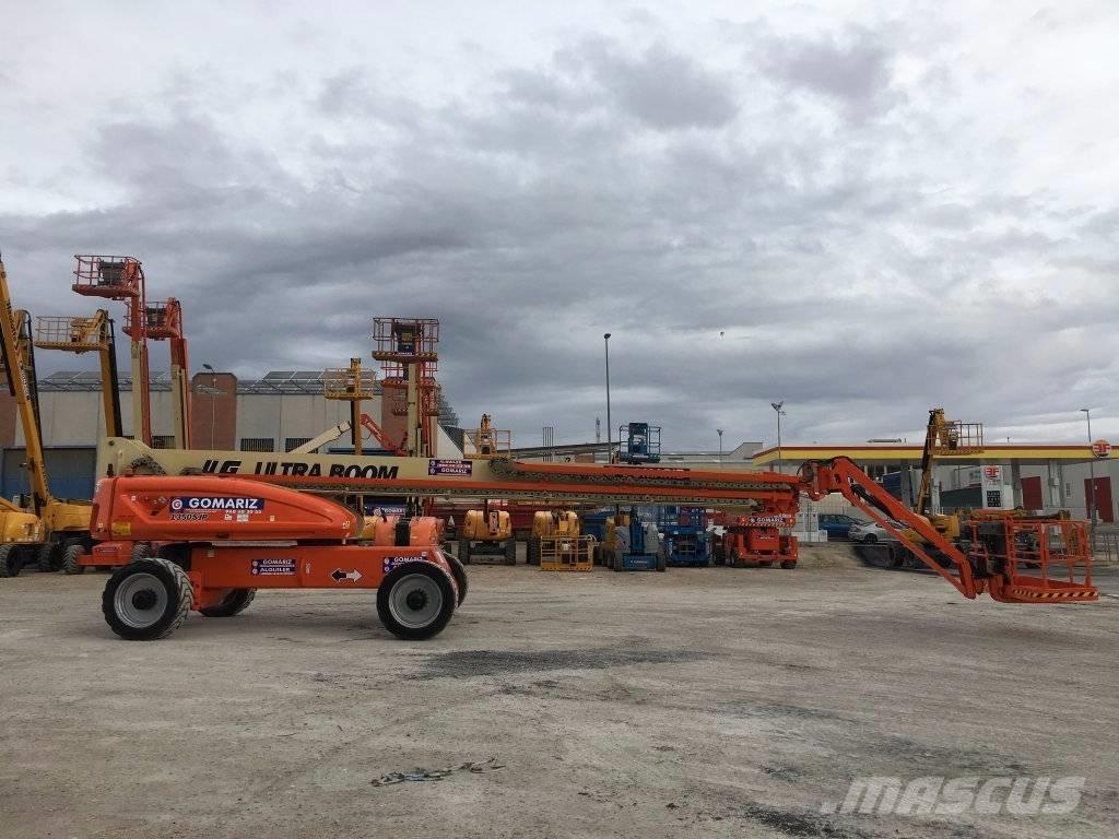 JLG 1350 SJP رافعات سلة مفصلية