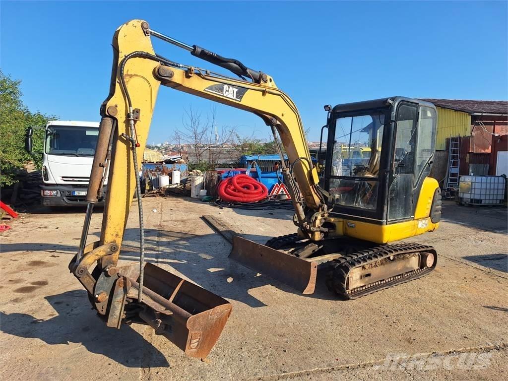 CAT 303.5 أخرى