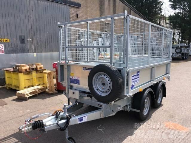 Ifor Williams TT2515 مقطورات أخرى