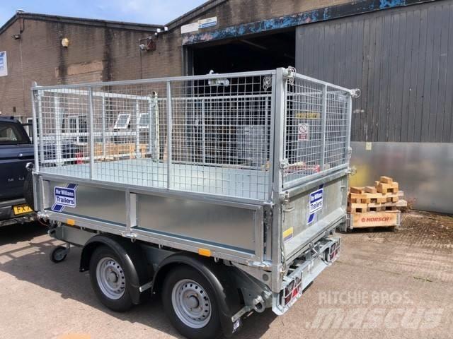 Ifor Williams TT2515 مقطورات أخرى