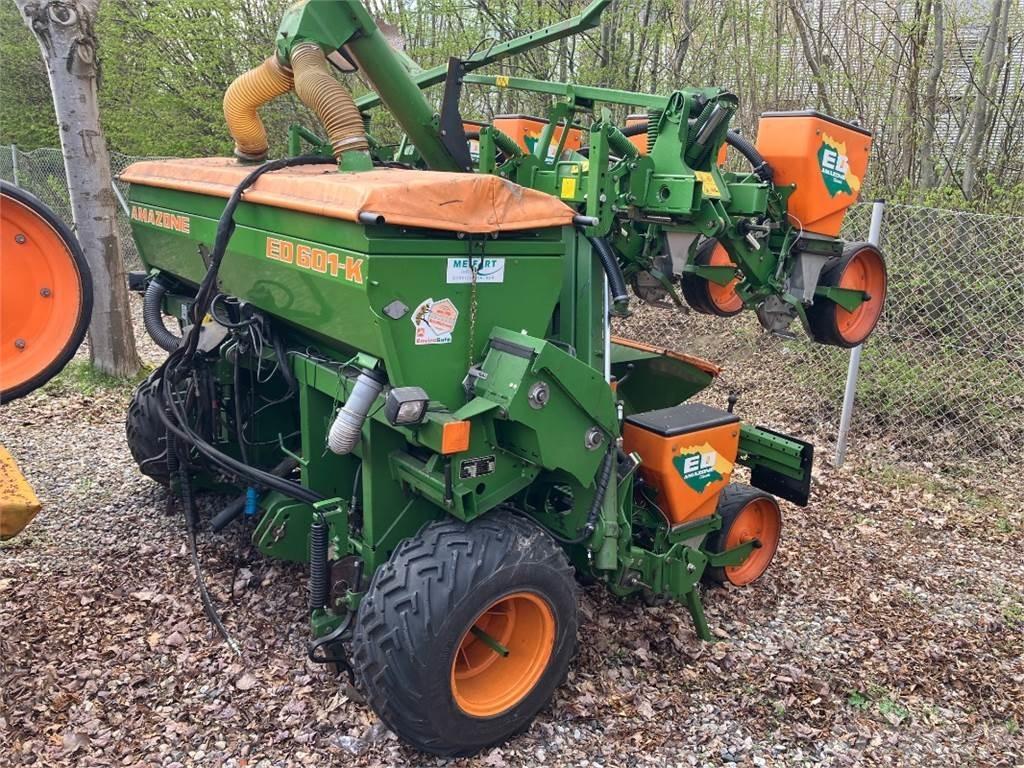 Amazone ED 602 K ماكينات البذر الدقيق