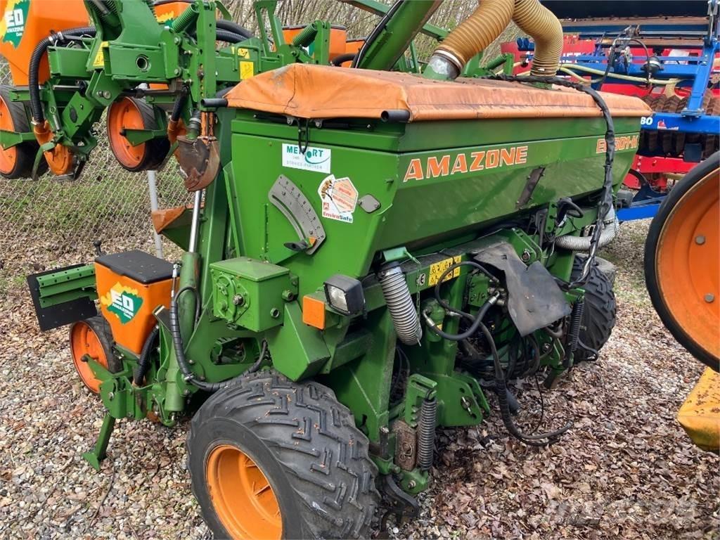 Amazone ED 602 K ماكينات البذر الدقيق