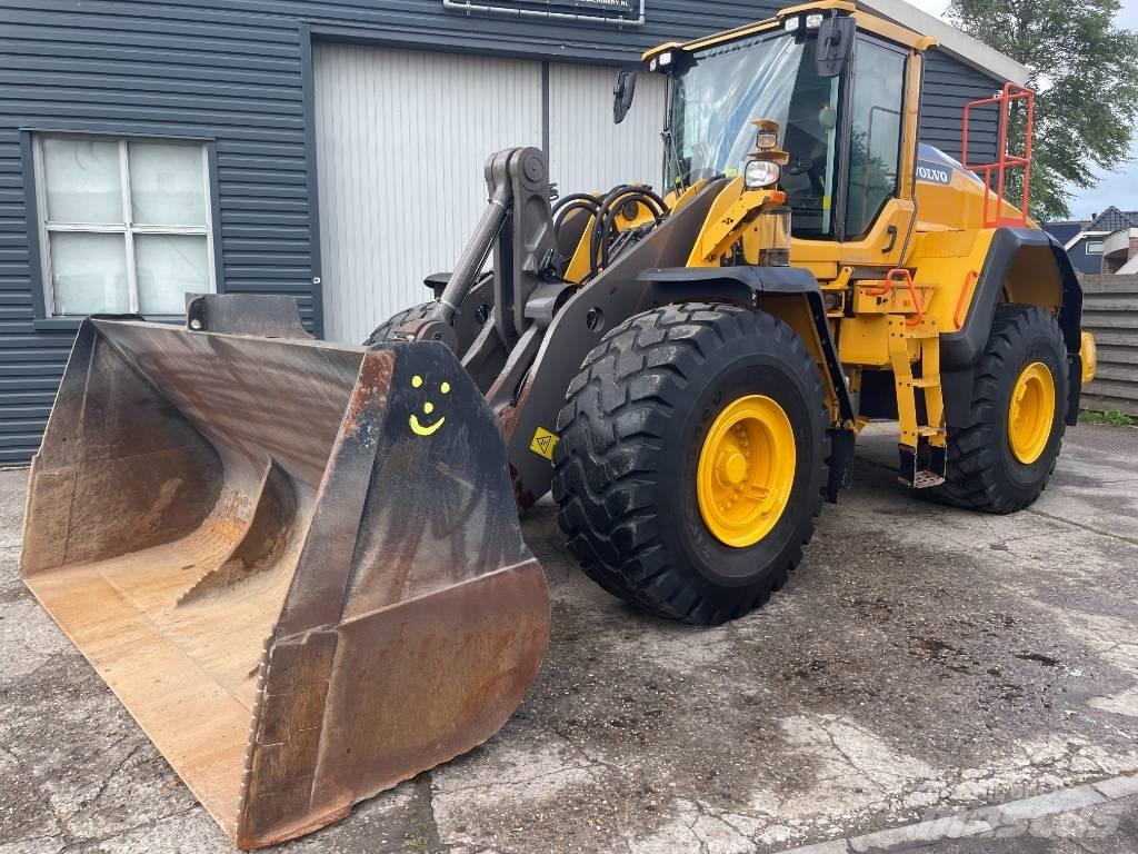 Volvo L 150 H لوادر بعجل