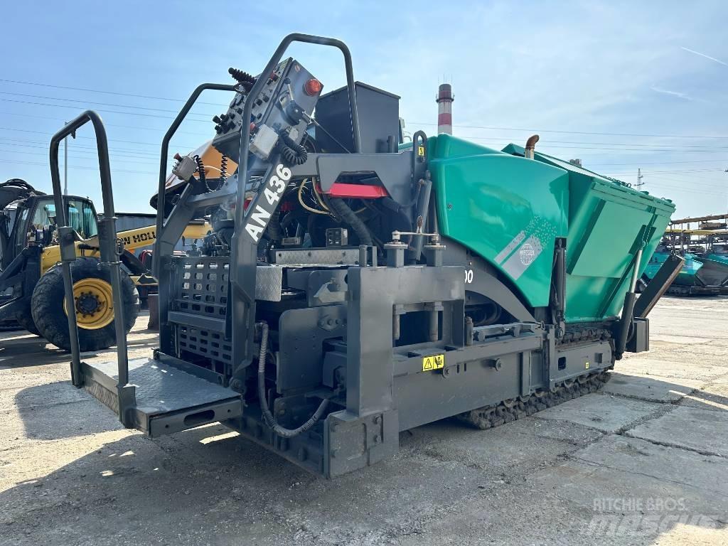 Vögele S 800 معدات السفلتة