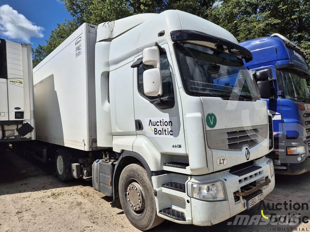 Renault 460-19 T وحدات الجر