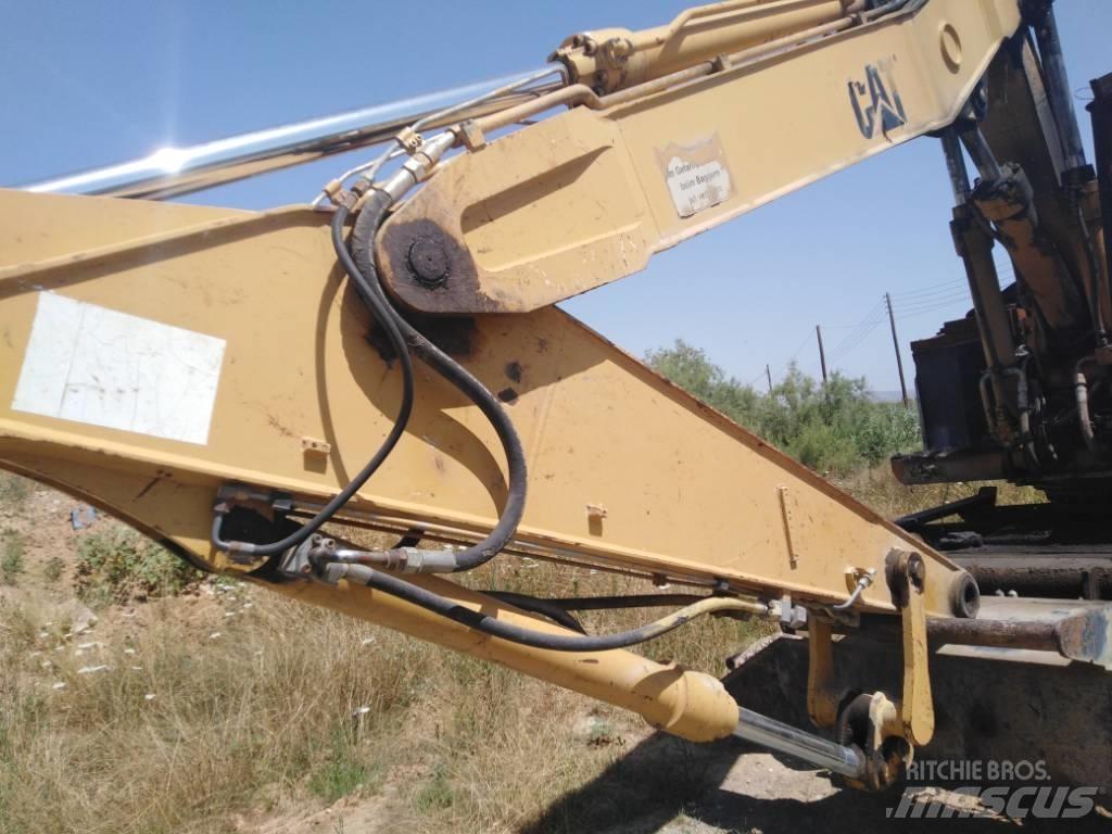 CAT M318 parts M 318 حفارات بعجل