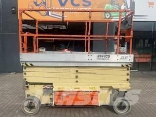 JLG 2646 ES رافعات مقصية الشكل