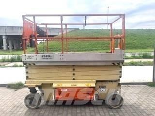 JLG 2646 ES رافعات مقصية الشكل