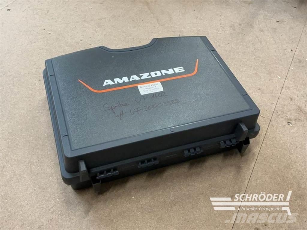 Amazone AMATRON 4 ماكينات زراعية أخرى