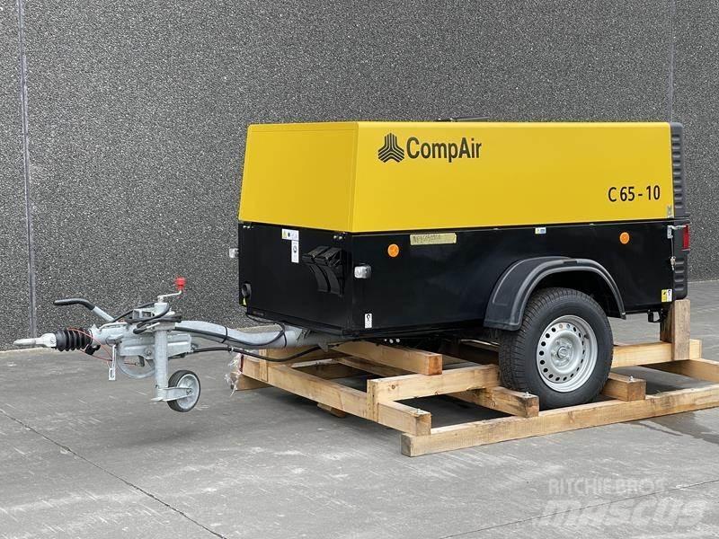 Compair C 65 - 10 - N مكابس