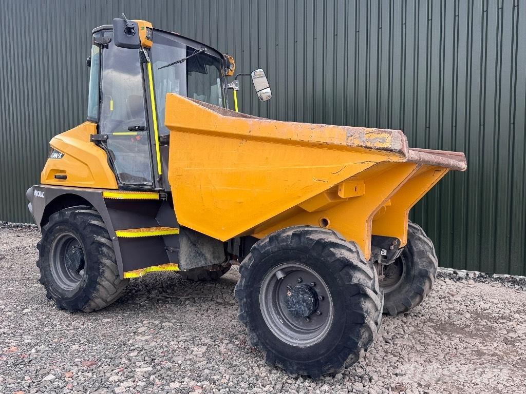 Mecalac 6 MDX عربات نقل قلابة للمواقع