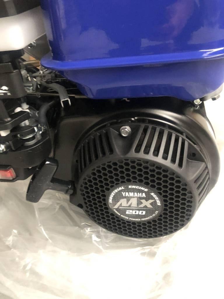 Yamaha MX200 محركات