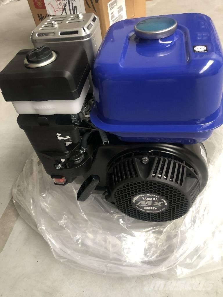 Yamaha MX200 محركات