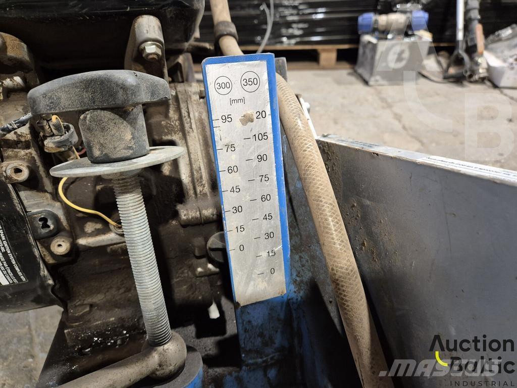 Weber SM57/2 Hd معدات البناء - غير ذلك