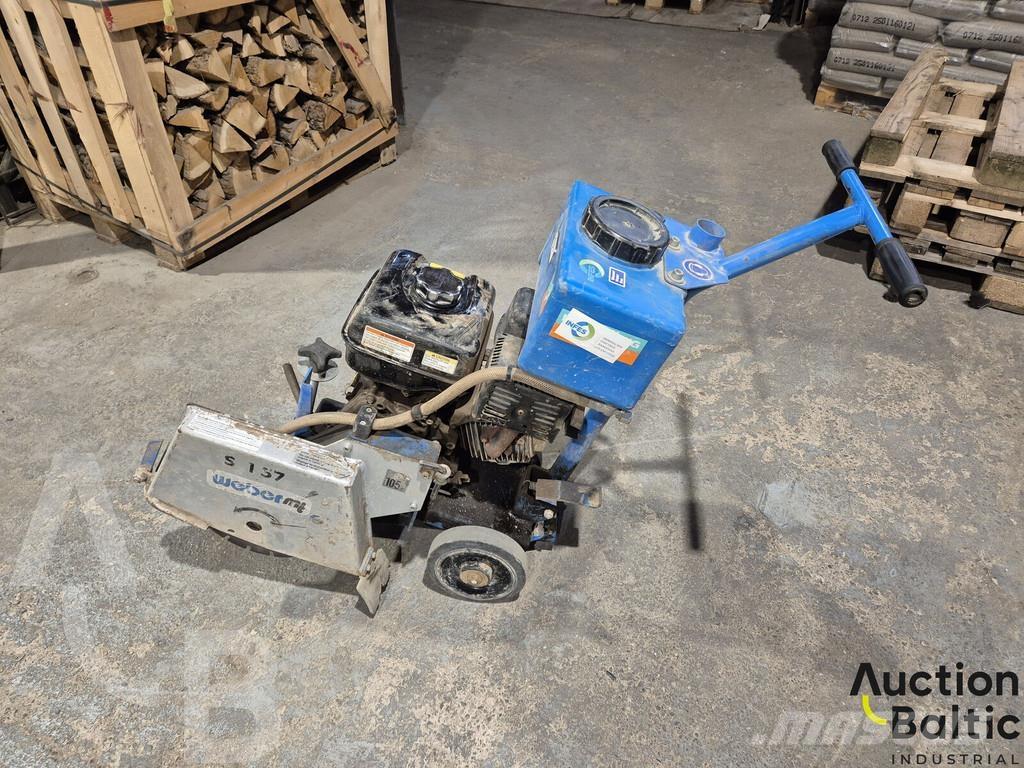 Weber SM57/2 Hd معدات البناء - غير ذلك