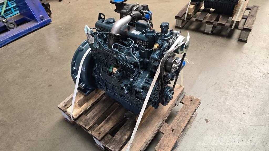Kubota V1505-T محركات