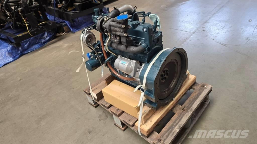 Kubota V1505-T محركات