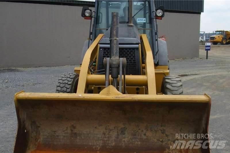 Bell 315SJ 4X4 لوادر ذات جرافات عكسية