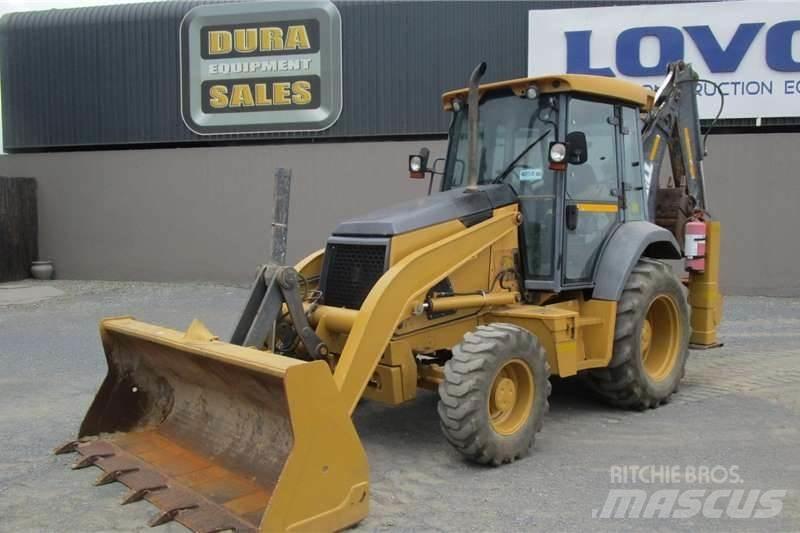 Bell 315SJ 4X4 لوادر ذات جرافات عكسية